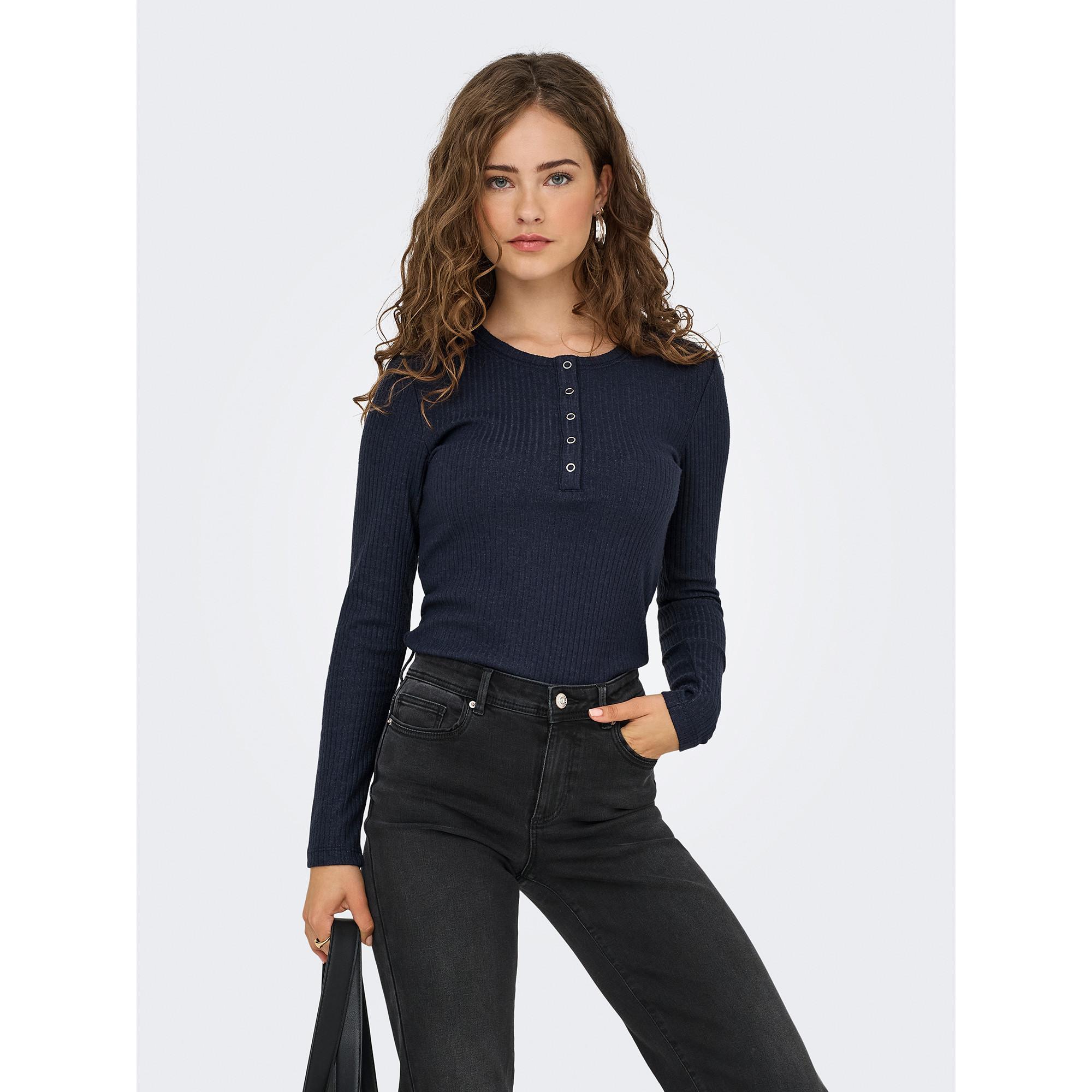 Only Lingerie Linea Maglia del Pigiama  