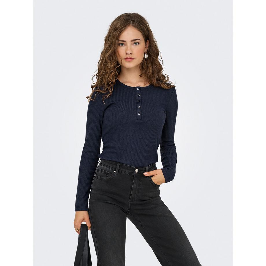 Only Lingerie Linea Maglia del Pigiama  