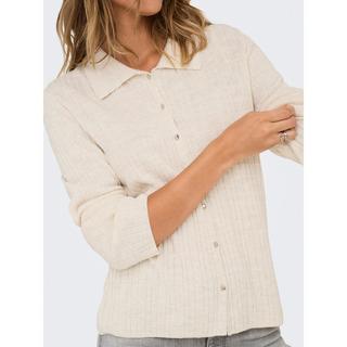 Only Lingerie THEA Camicia a coste in maglia  