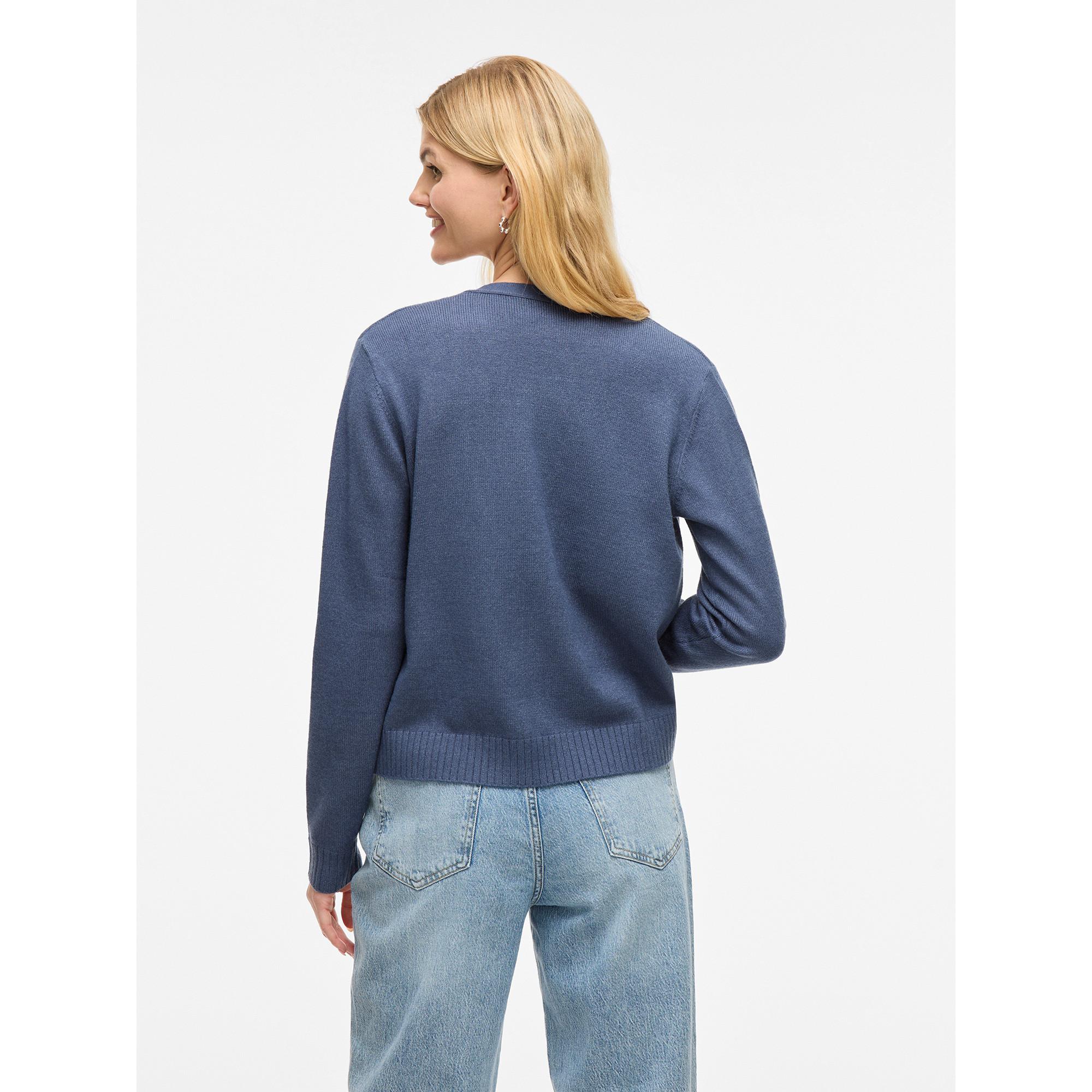 VILA Cardigan Manches Longues Modern Fit  