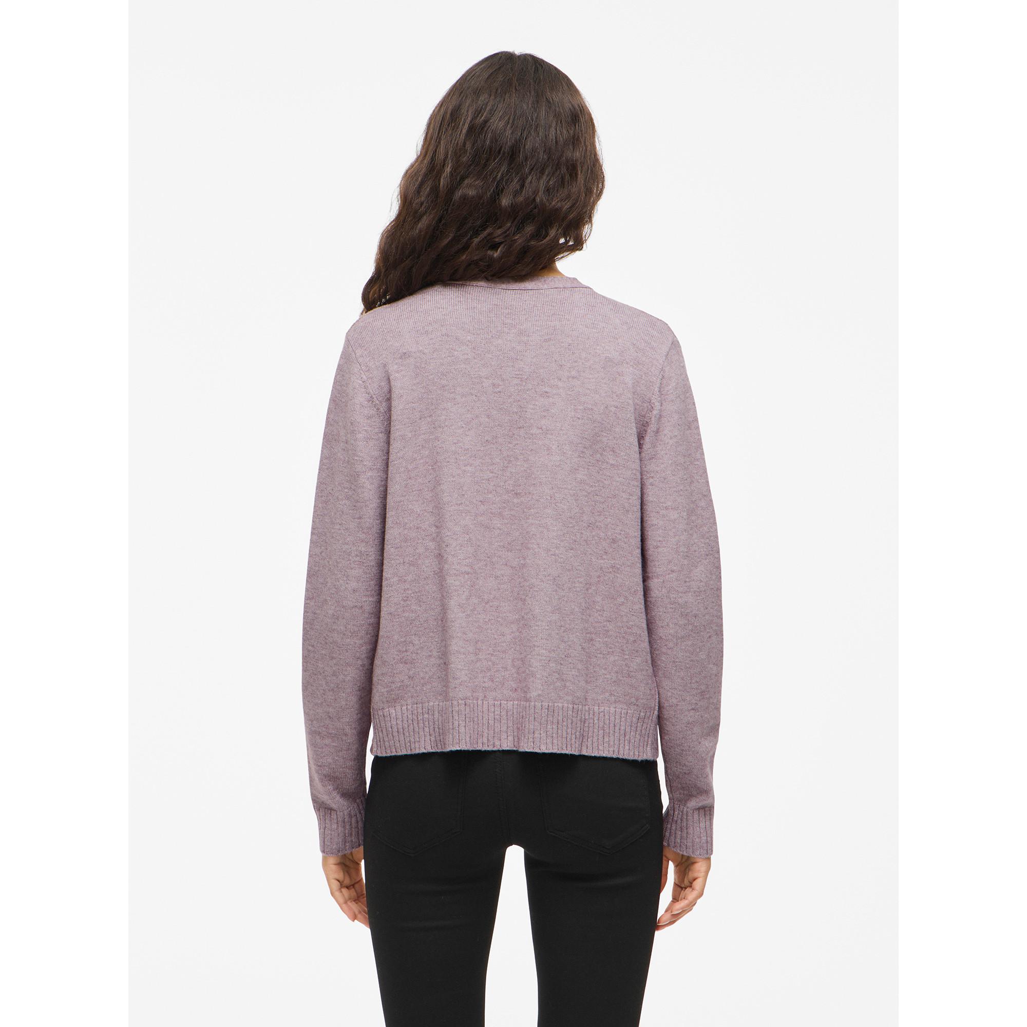 VILA Cardigan Maniche Lunghe Modern Fit  