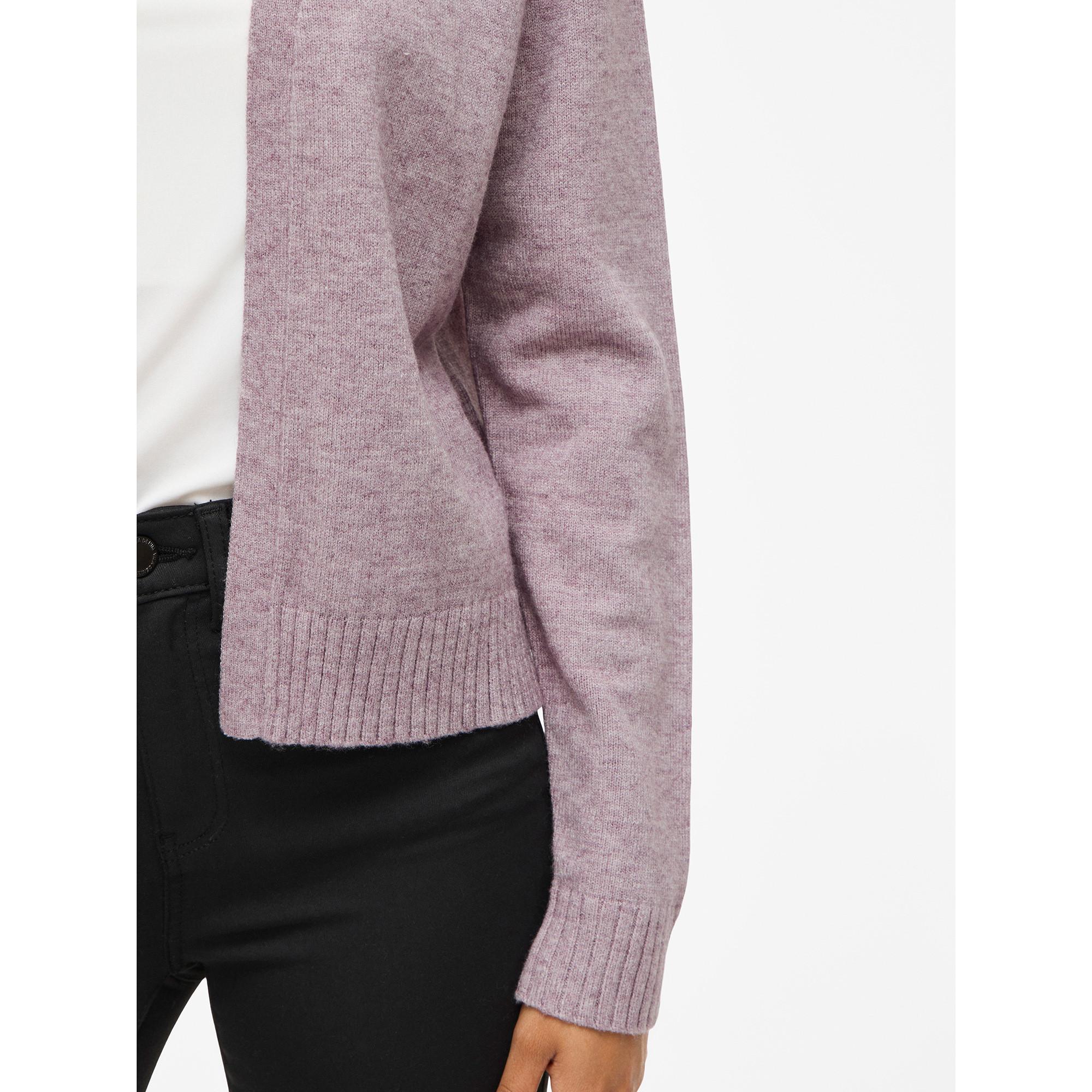 VILA Cardigan Maniche Lunghe Modern Fit  