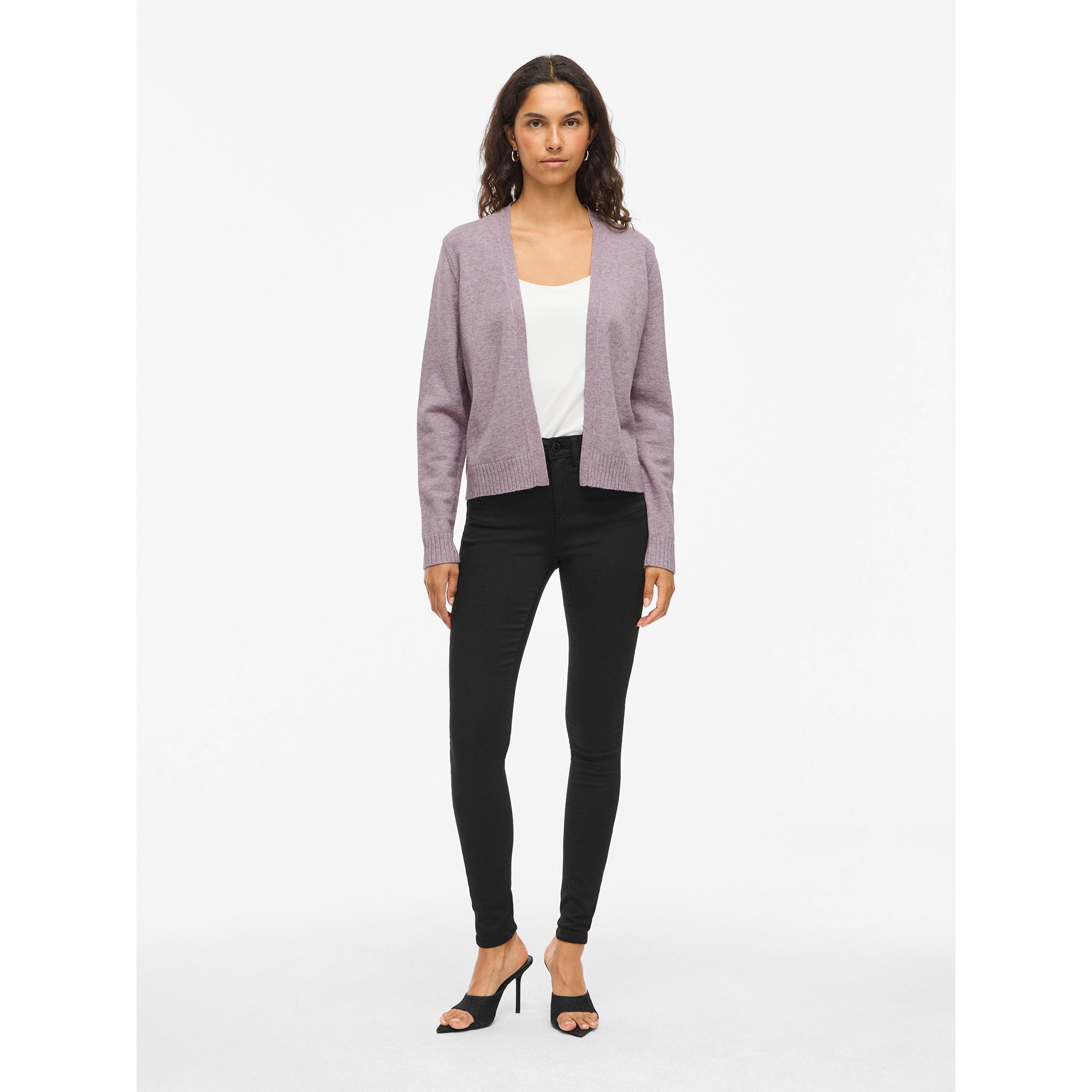 VILA Cardigan Maniche Lunghe Modern Fit  