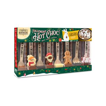 Christmas Hot Chocolate Set