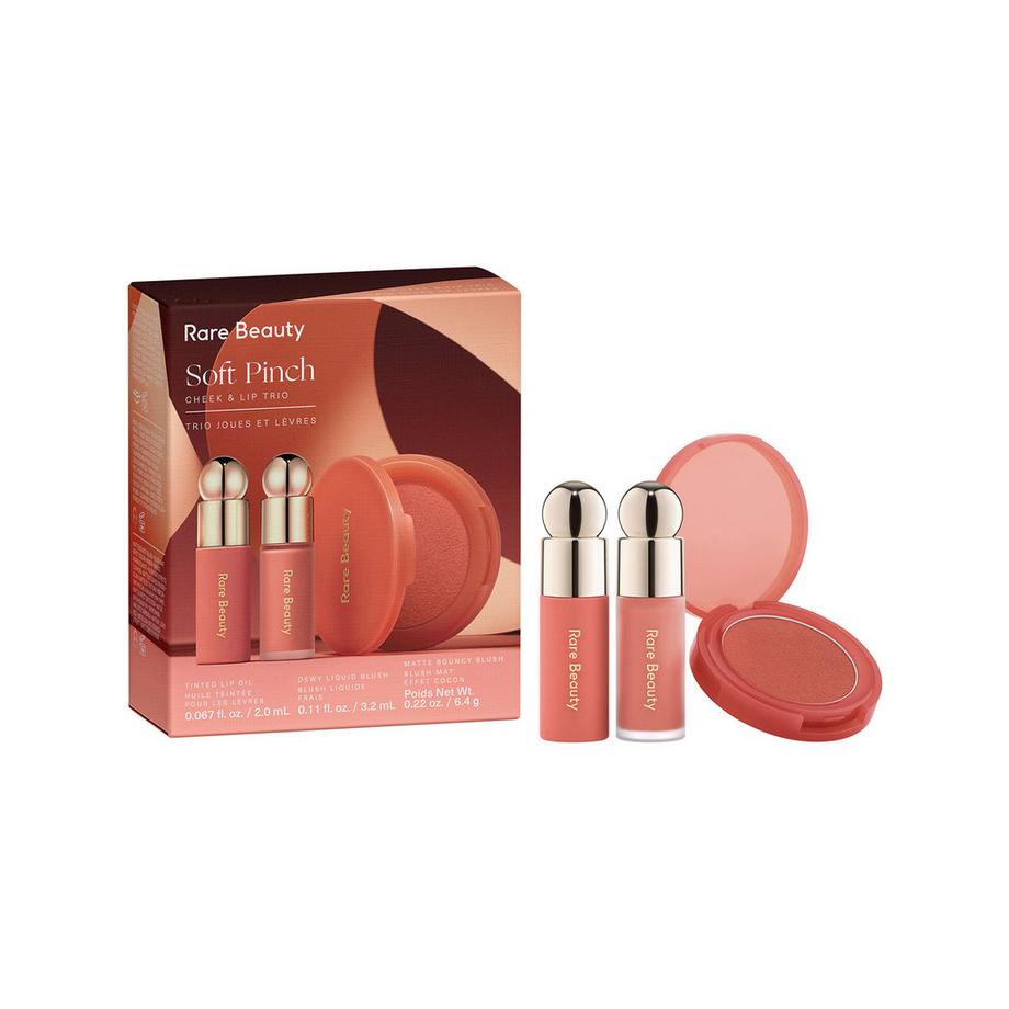 Soft Pinch Cheek & Lip Trio - Trio für Lippen und Wangen