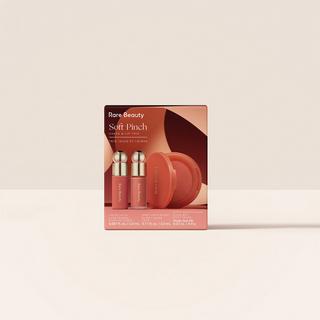 RARE BEAUTY  Soft Pinch Cheek & Lip Trio - Trio für Lippen und Wangen 