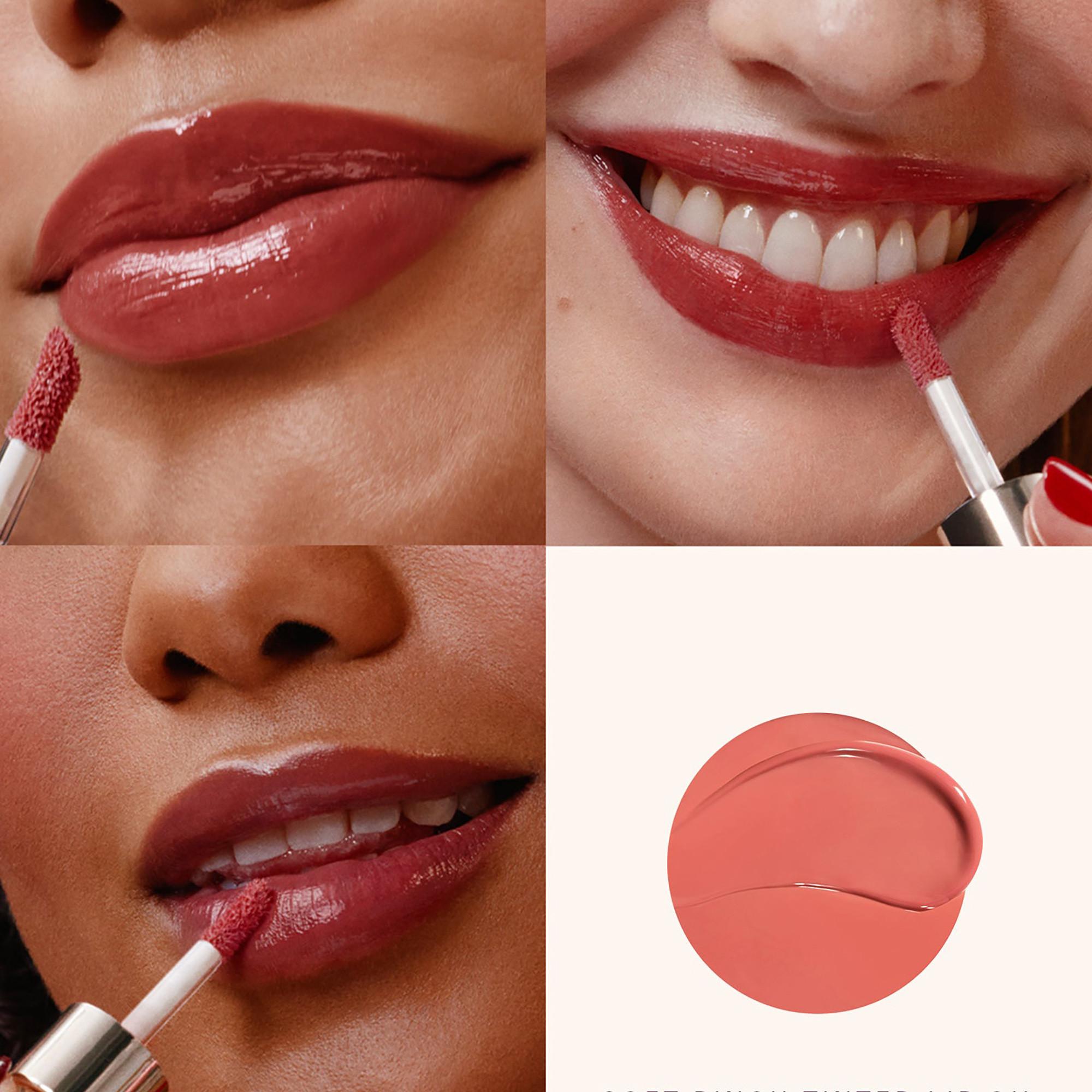 RARE BEAUTY  Soft Pinch Cheek & Lip Trio - Trio für Lippen und Wangen 