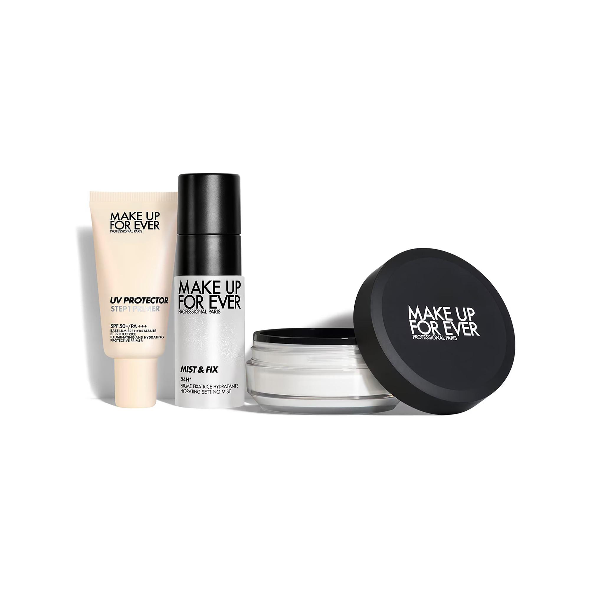 Make up For ever  Infinity Complexion Set – Coffret maquillage teint 