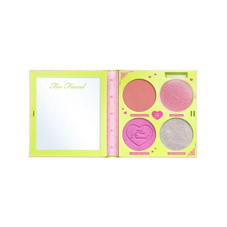 Too Faced  Fairytale Crush - Palette Blush & Highlighter 