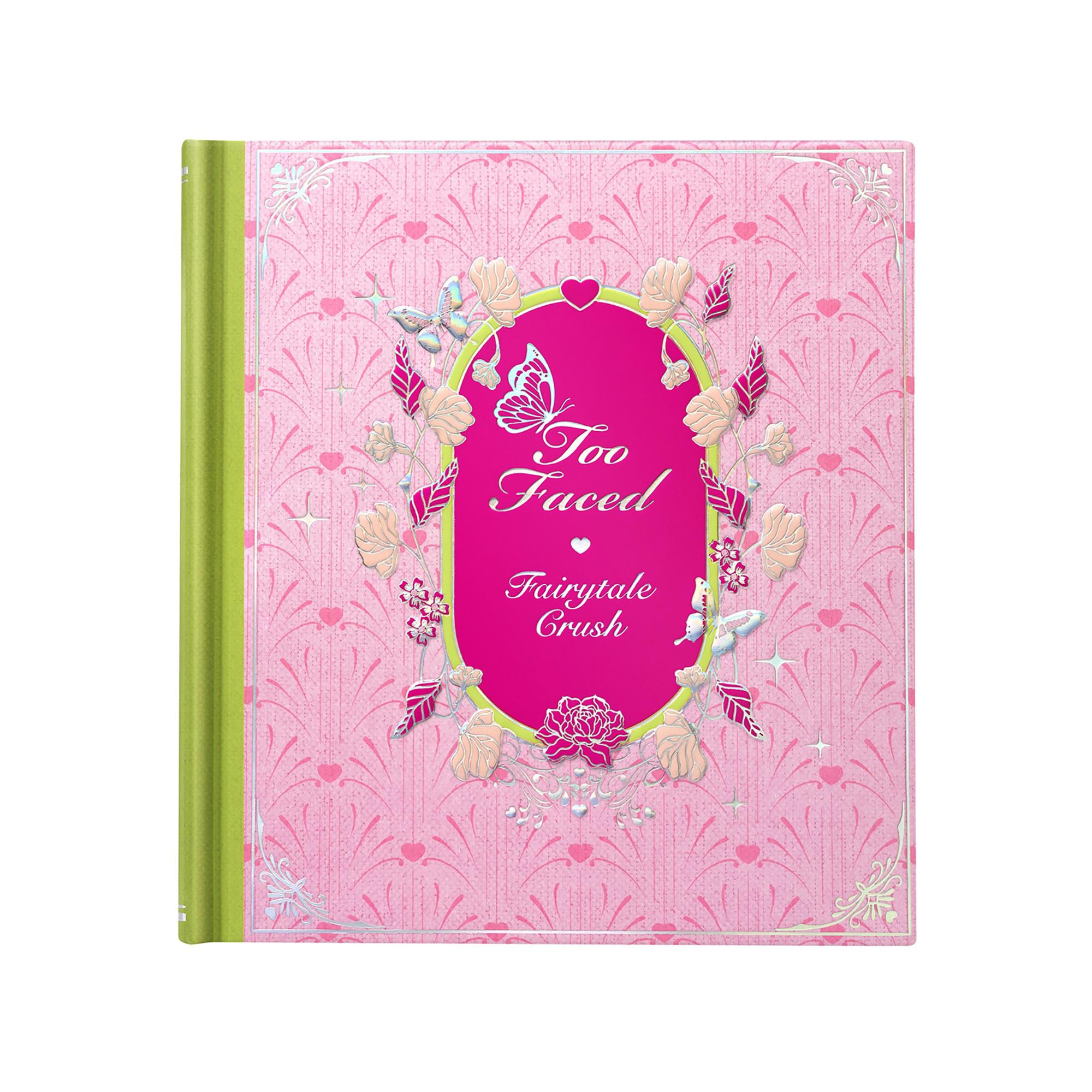 Too Faced  Fairytale Crush - Palette Blush & Highlighter 