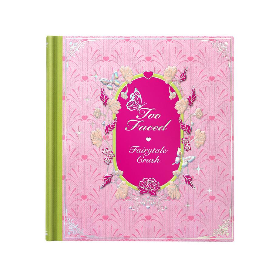 Too Faced  Fairytale Crush - Blush-Palette & Highlighter 