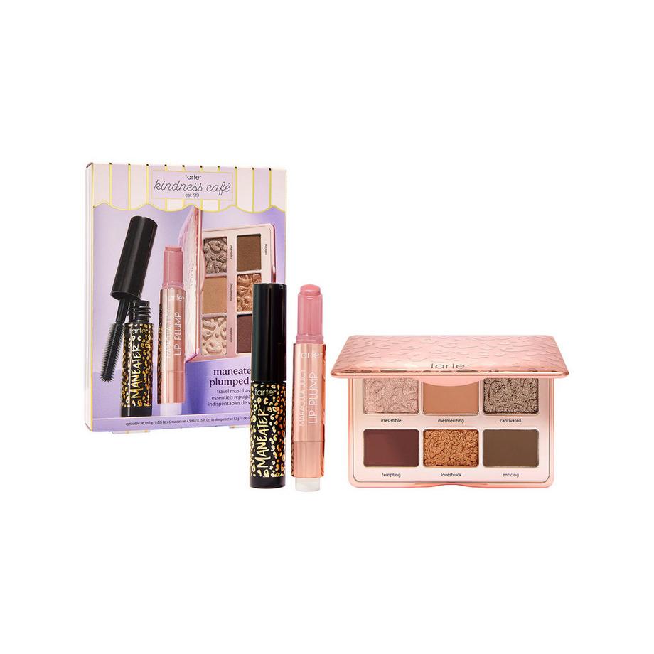 tarte  maneater™ plumped up travel must-haves - Cofanetto make-up 
