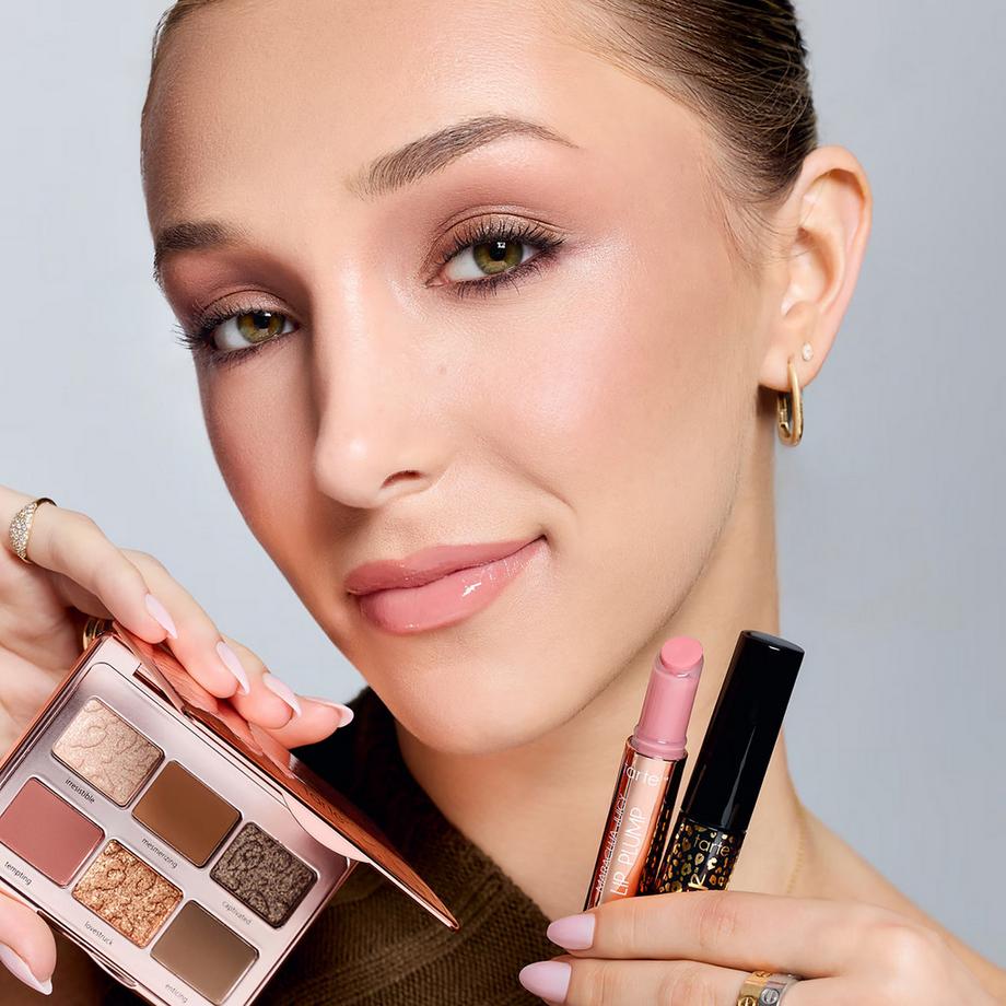 tarte  maneater™ plumped up travel must-haves - Cofanetto make-up 