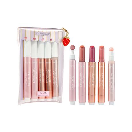 tarte  sweet indulgences maracuja juicy lip vault set - Cofanetto make-up 