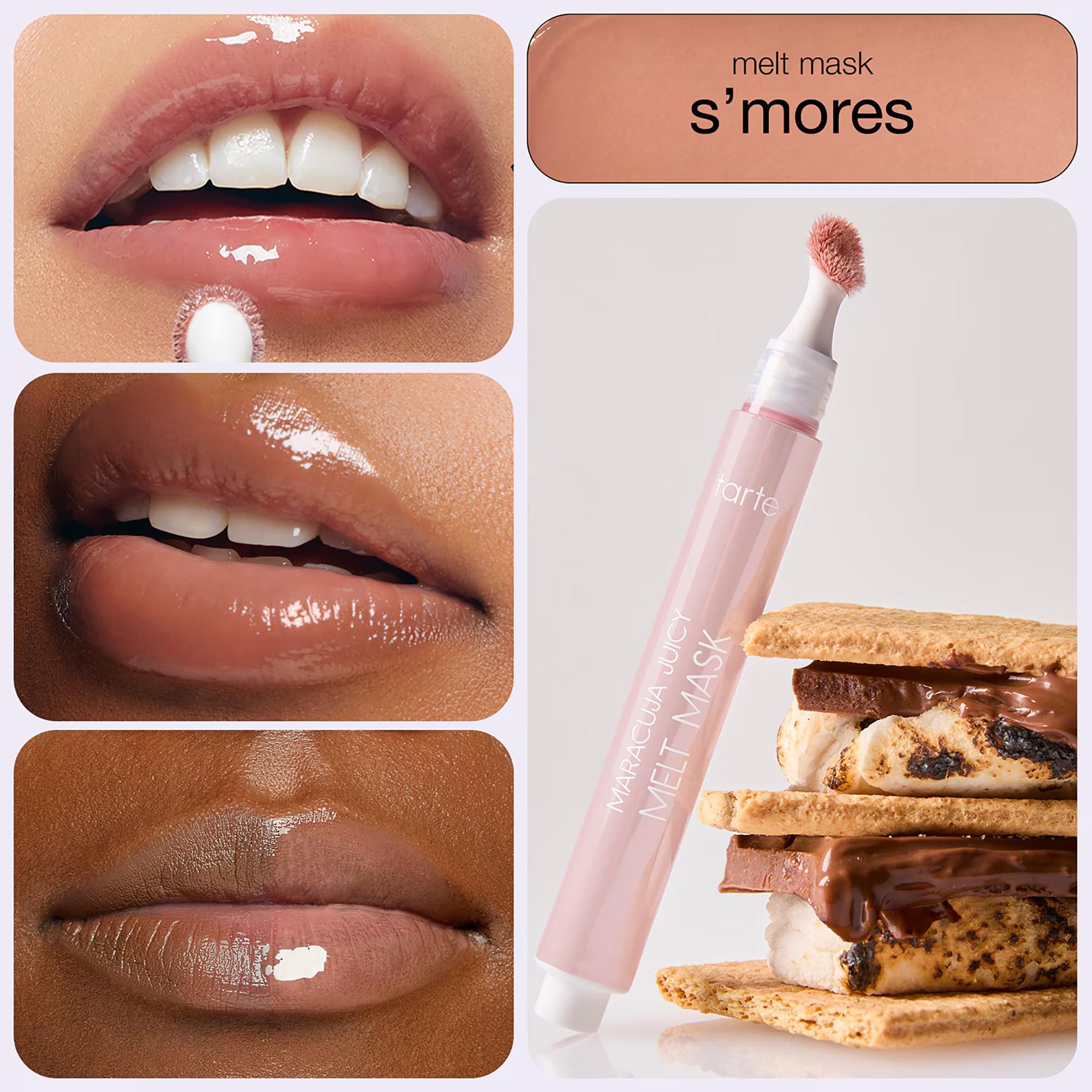 tarte  sweet indulgences maracuja juicy lip vault set - Cofanetto make-up 