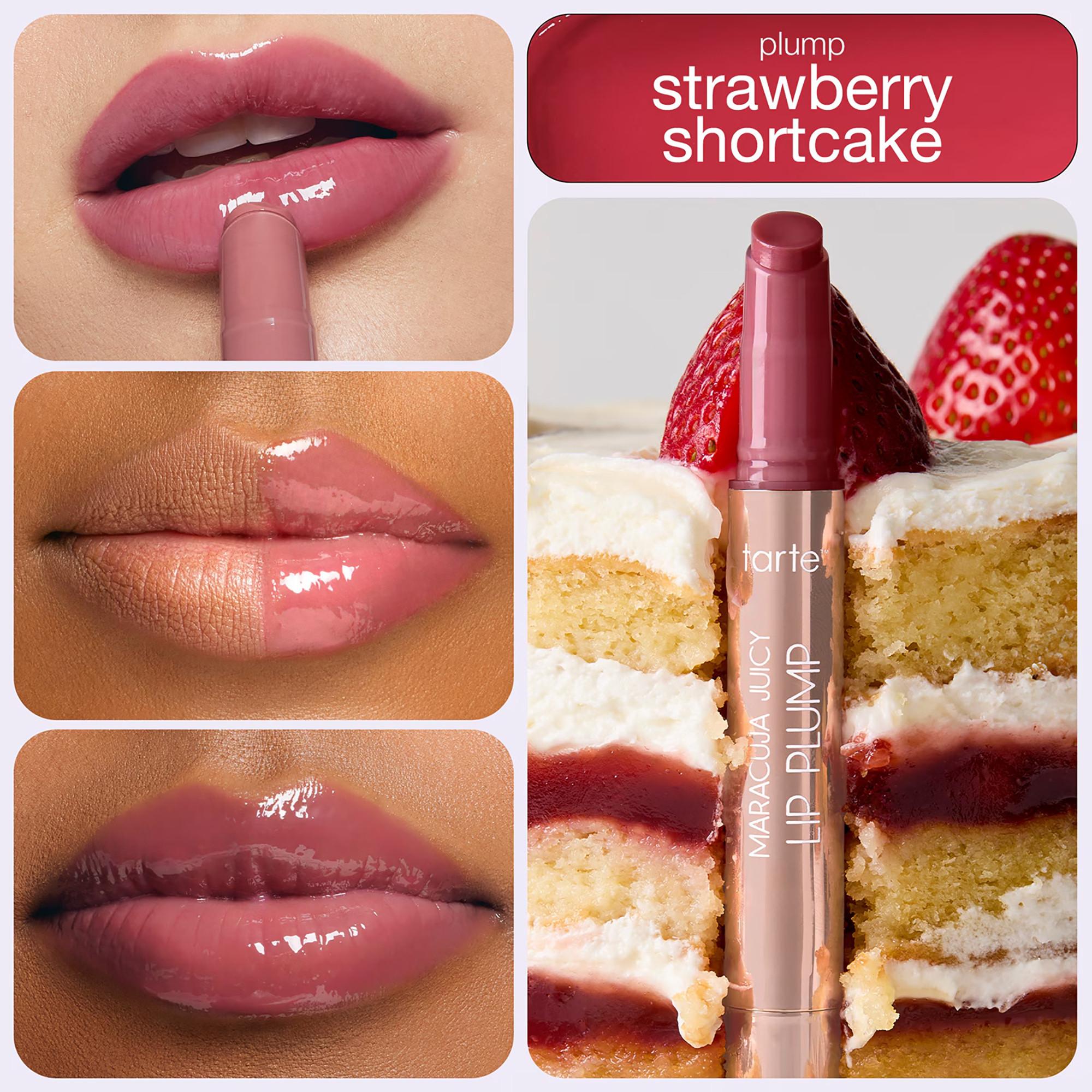 tarte  sweet indulgences maracuja juicy lip vault set - Cofanetto make-up 