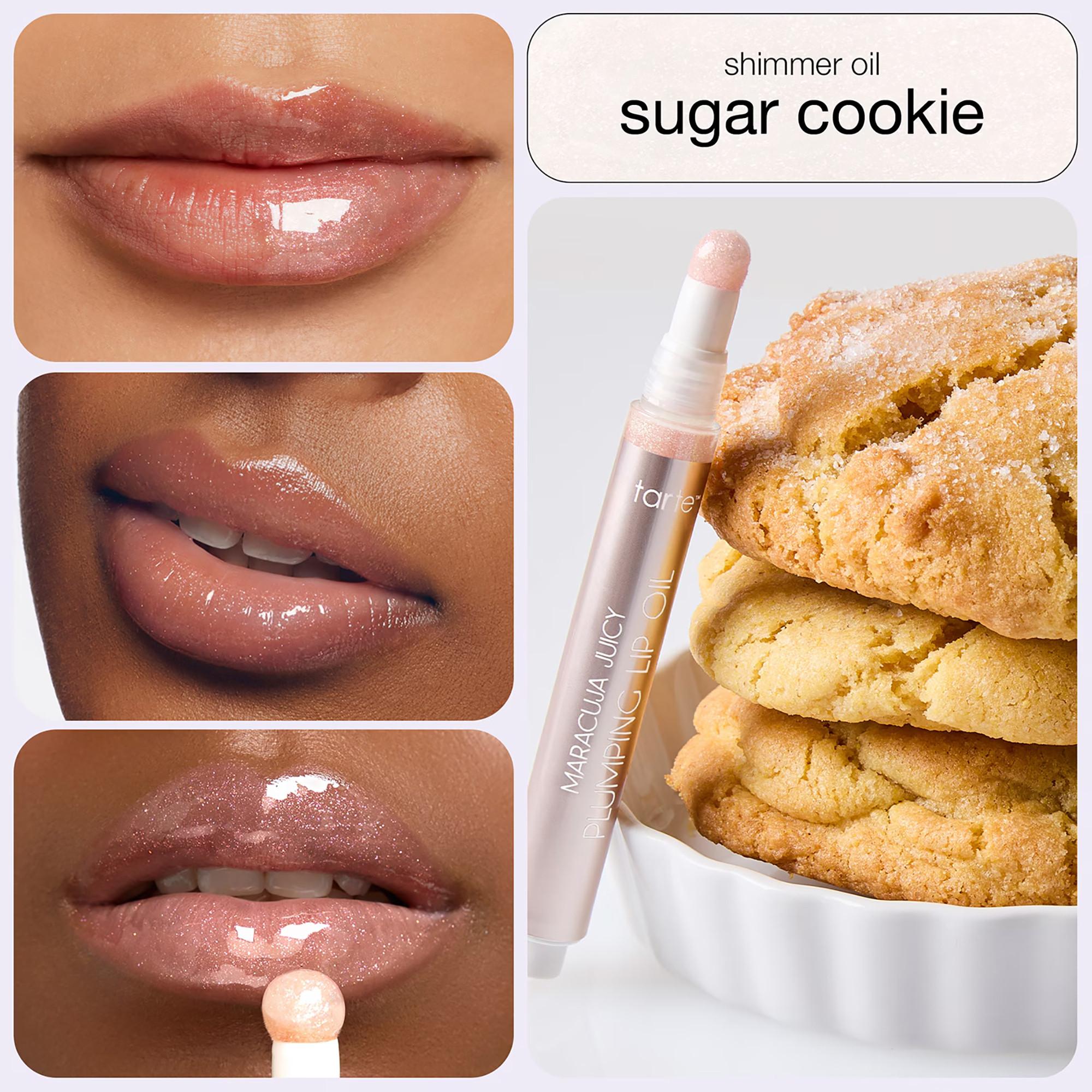 tarte  sweet indulgences maracuja juicy lip vault set - Cofanetto make-up 