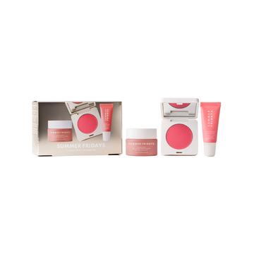 The Dewy Pink Set - Set