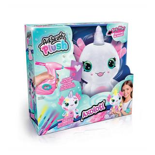 Canal Toys  Airbrush Axolotlcorn Light Up 