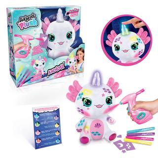 Canal Toys  Airbrush Axolotlcorn Light Up 