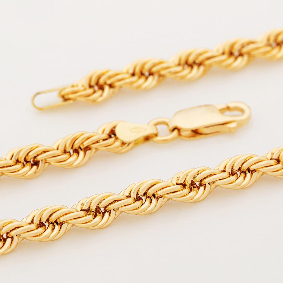 L' Atelier Gold 18 Karat by Manor  Armband 