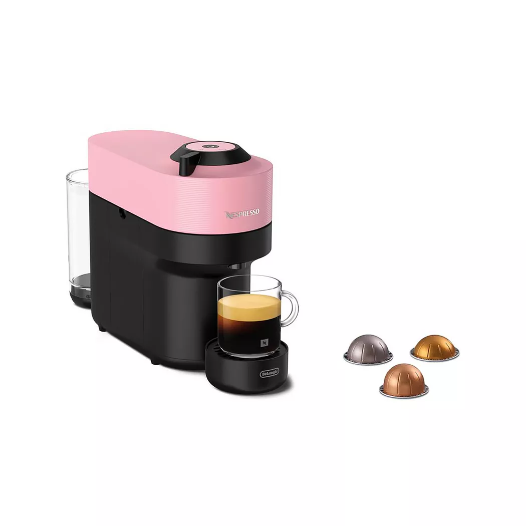 Delonghi – Nespressomaschine, Zweifarbig