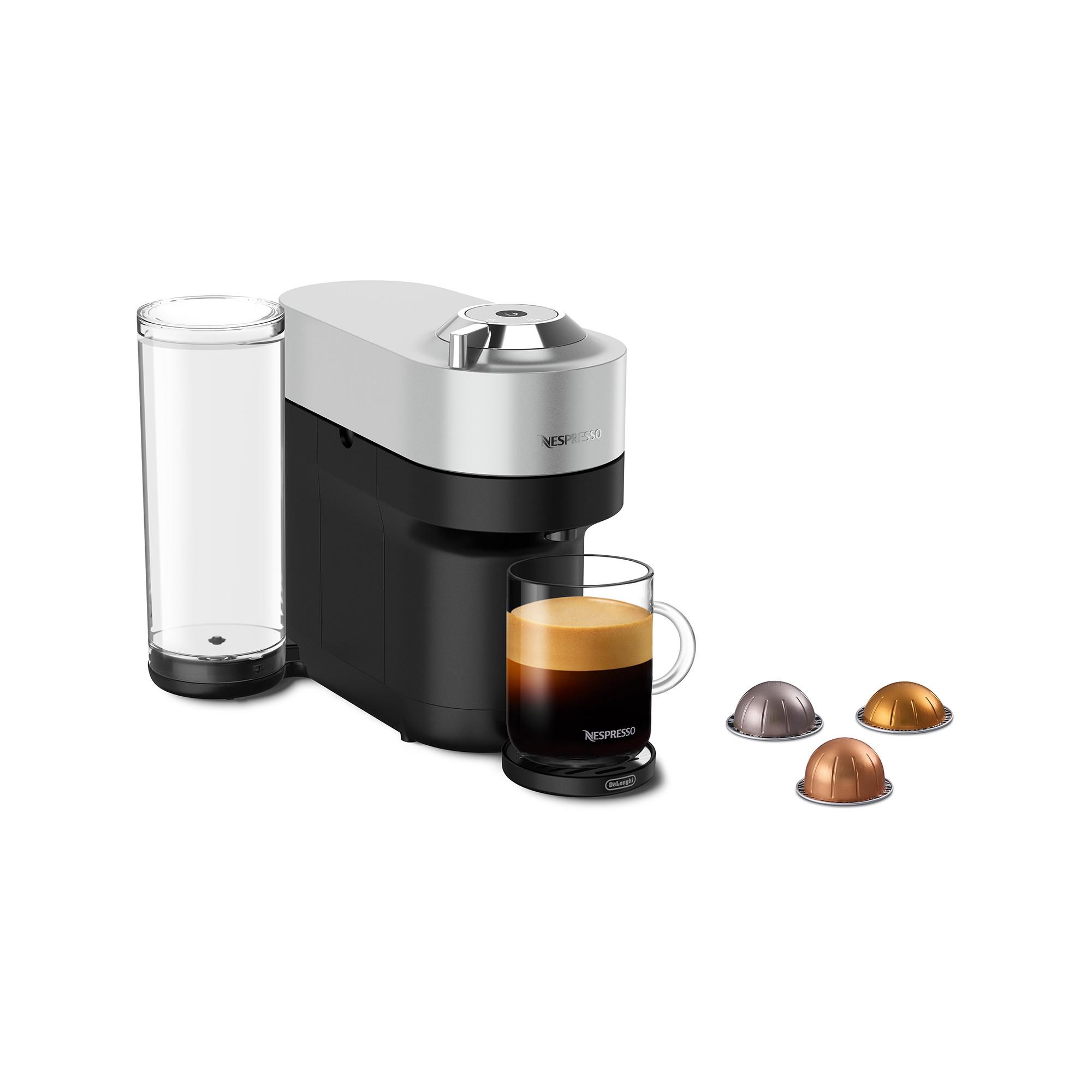 DeLonghi Machine Nespresso Vertuo Pop+ Deluxe ENV95.S 