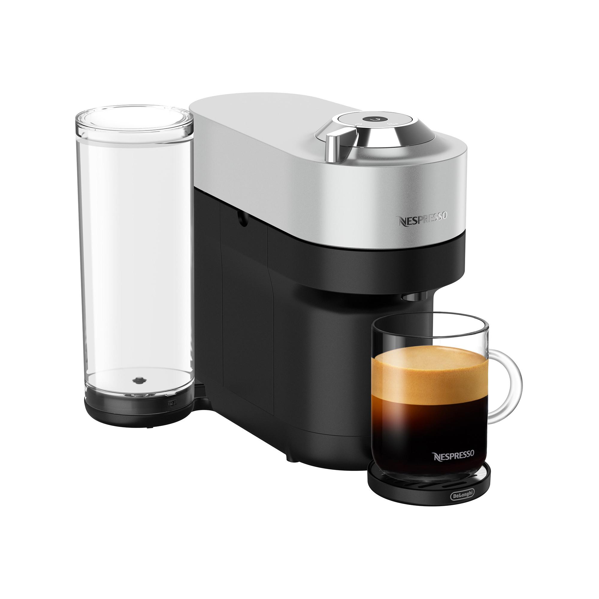 DeLonghi Machine Nespresso Vertuo Pop+ Deluxe ENV95.S 