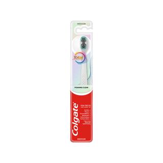 Colgate  Total Foaming Clean brosse à dents 