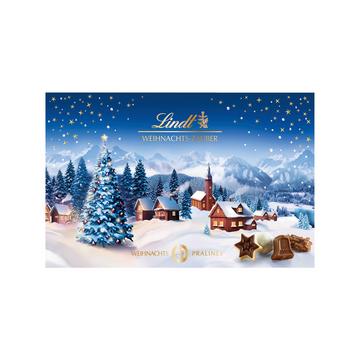 Pralinen Assortiert Weihnachtszauber