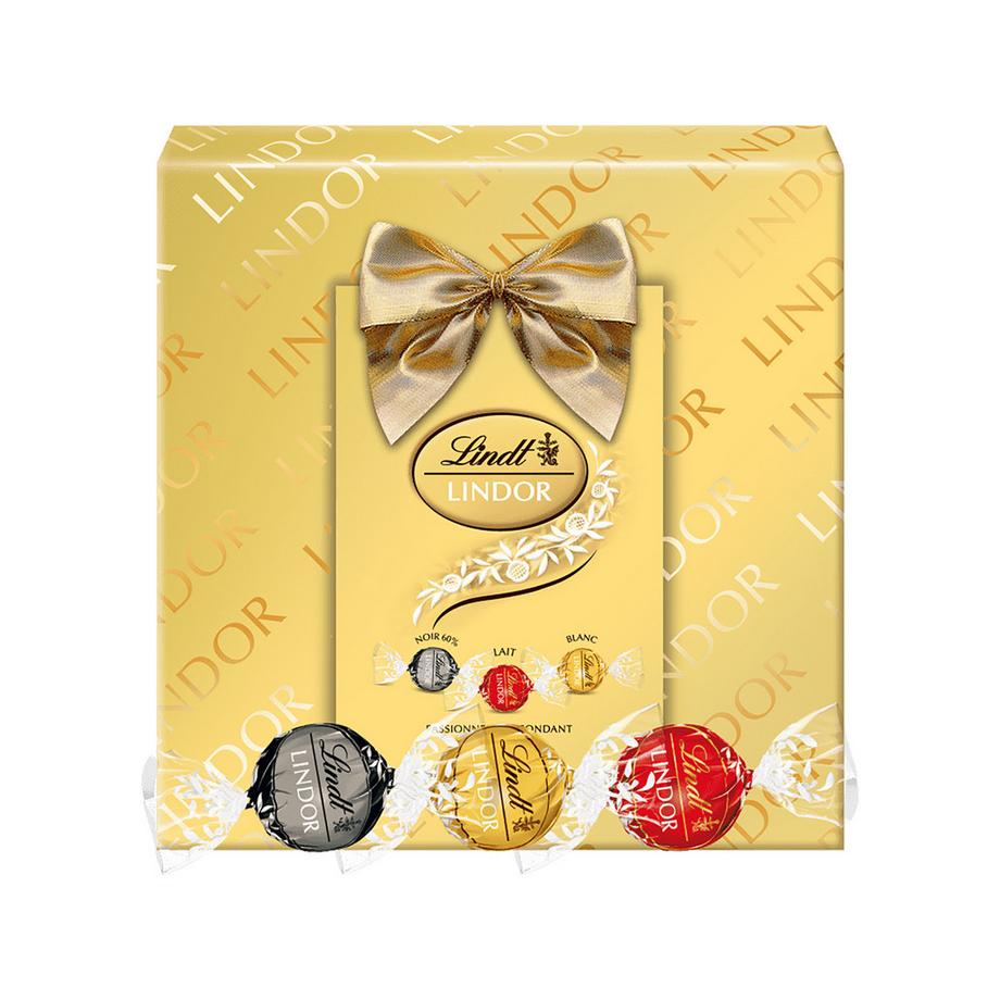 Geschenkbox Assortiert