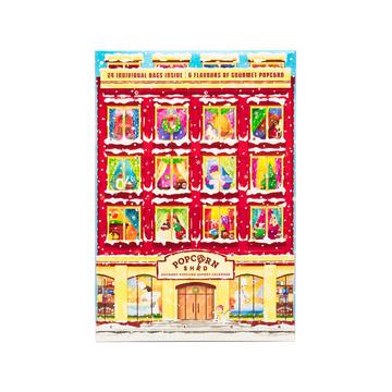 Popcorn Adventskalender