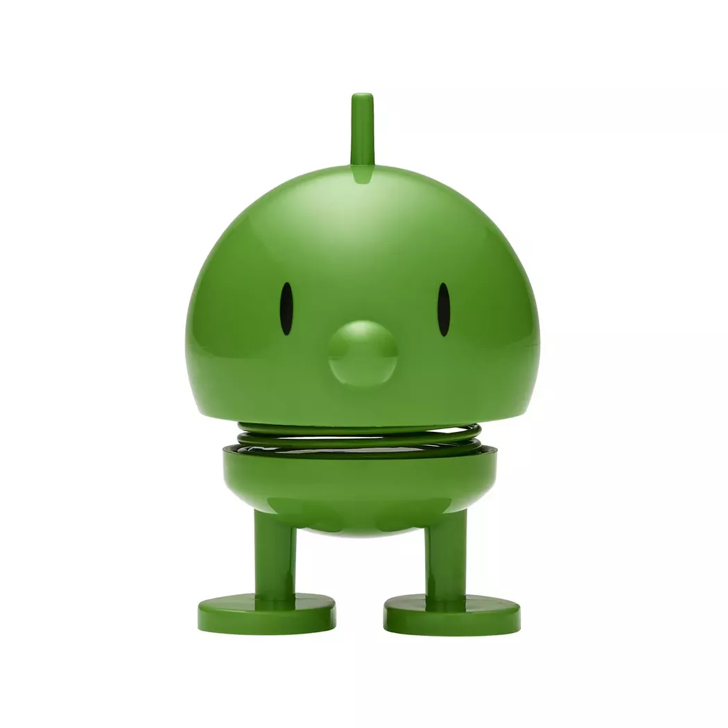 HOPTIMIST Dekofigur Classic Bumble 7,6cm Green grün