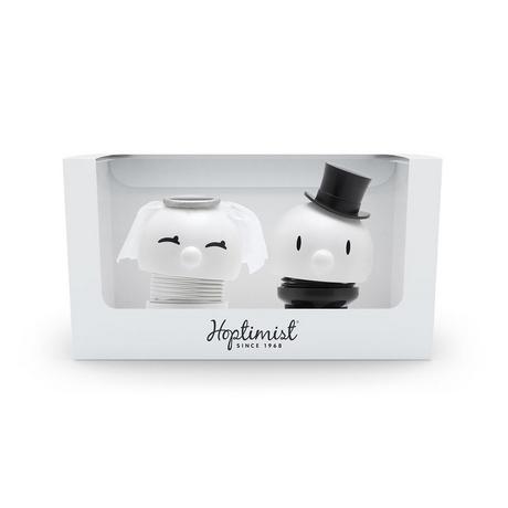 Hoptimist Dekoartikel Braut & Bräutigam 