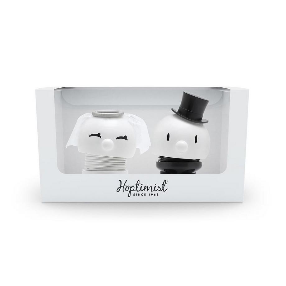 Hoptimist Dekoartikel Braut & Bräutigam 