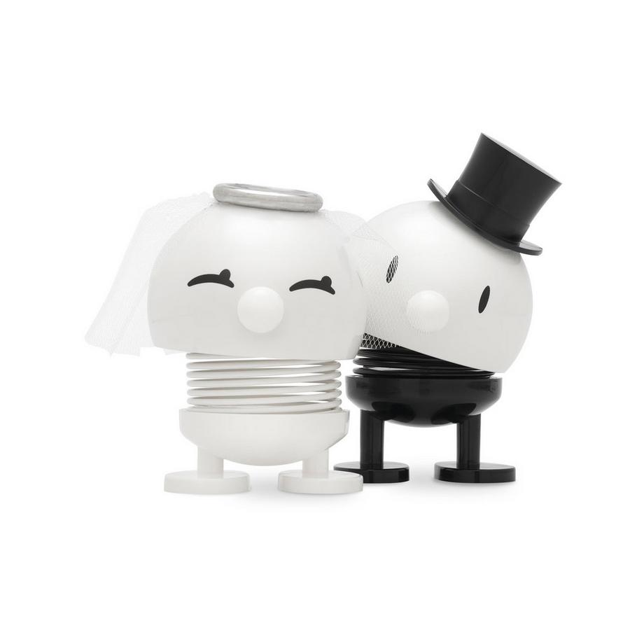 Hoptimist Dekoartikel Braut & Bräutigam 