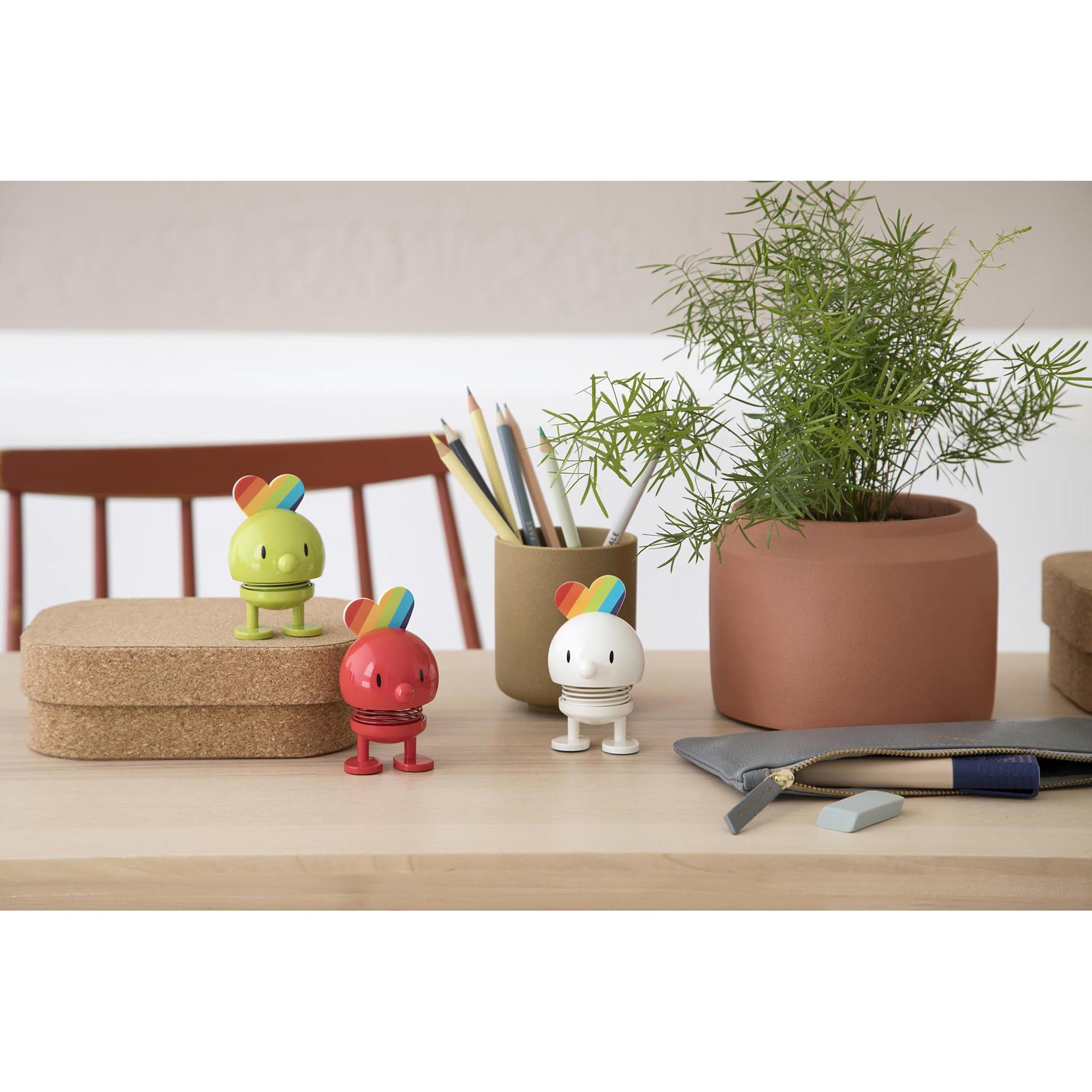 Hoptimist Article décoratif Regenbogen 