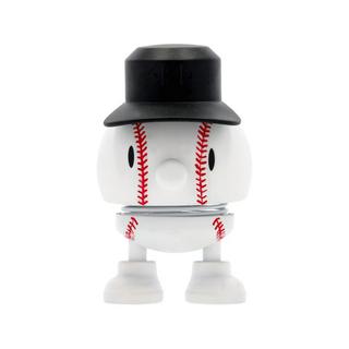 Hoptimist Article décoratif Baseball Bumble Weiss 