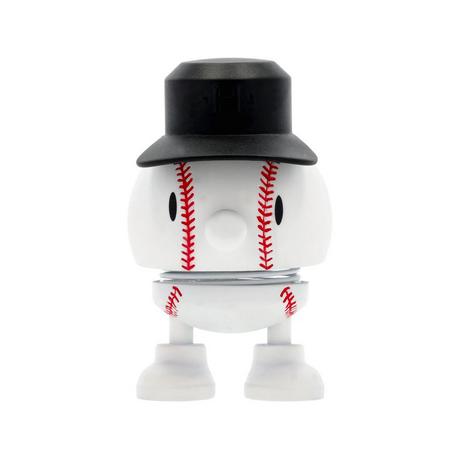 Hoptimist Article décoratif Baseball Bumble Weiss 