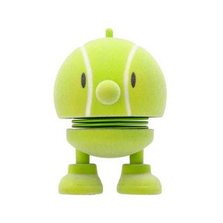 Hoptimist Article décoratif Tennis Bumble Gelb 