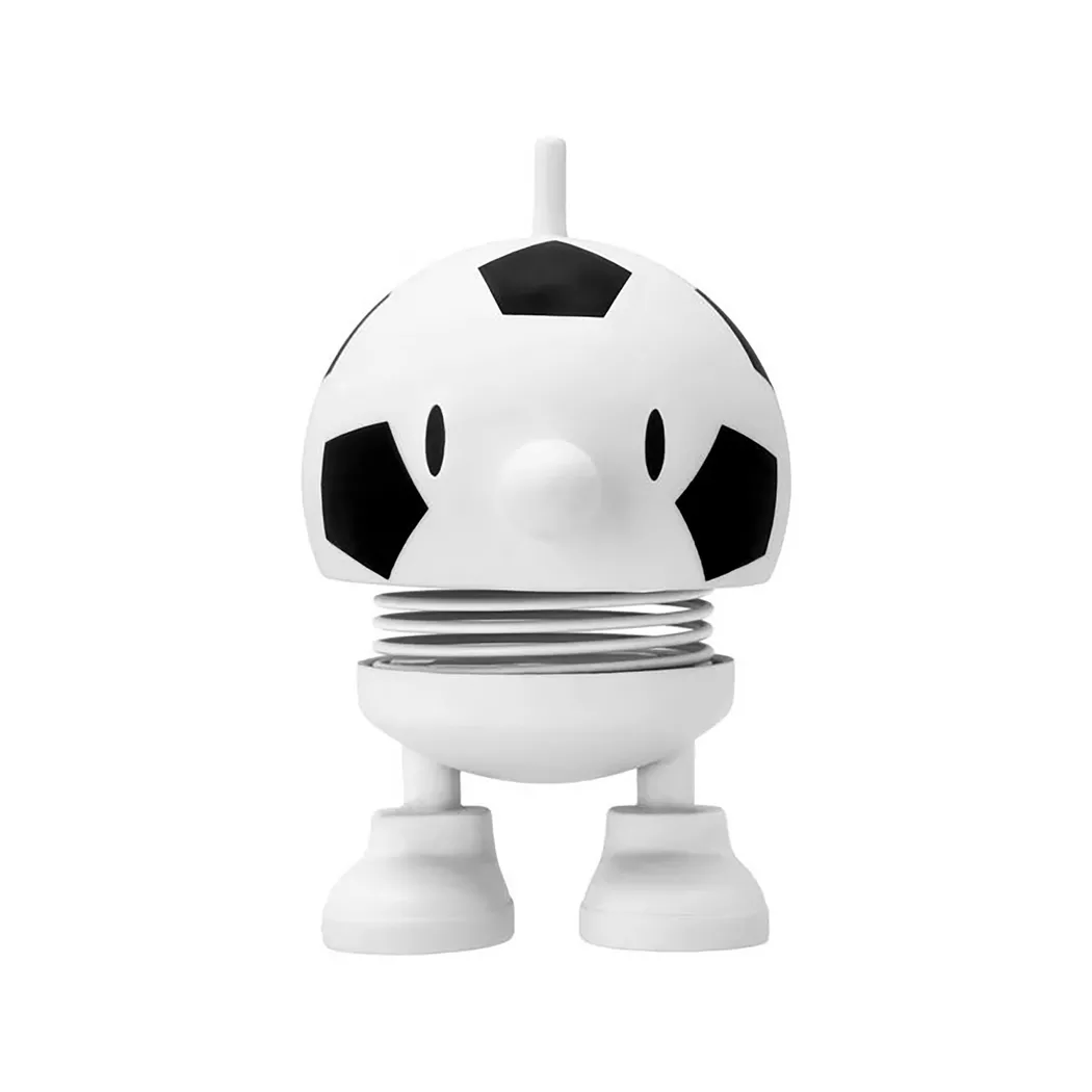HOPTIMIST Dekofigur "Fussball Bumble 7,6 cm"