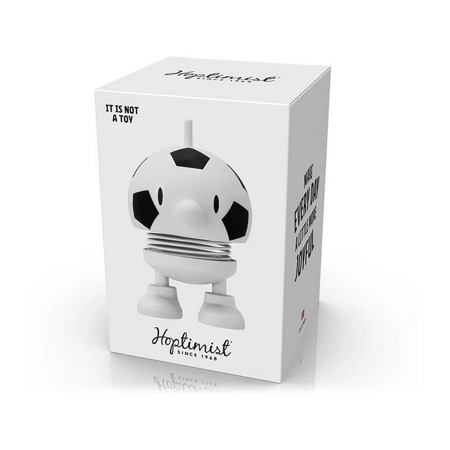 Hoptimist Article décoratif Fussball Bumble 