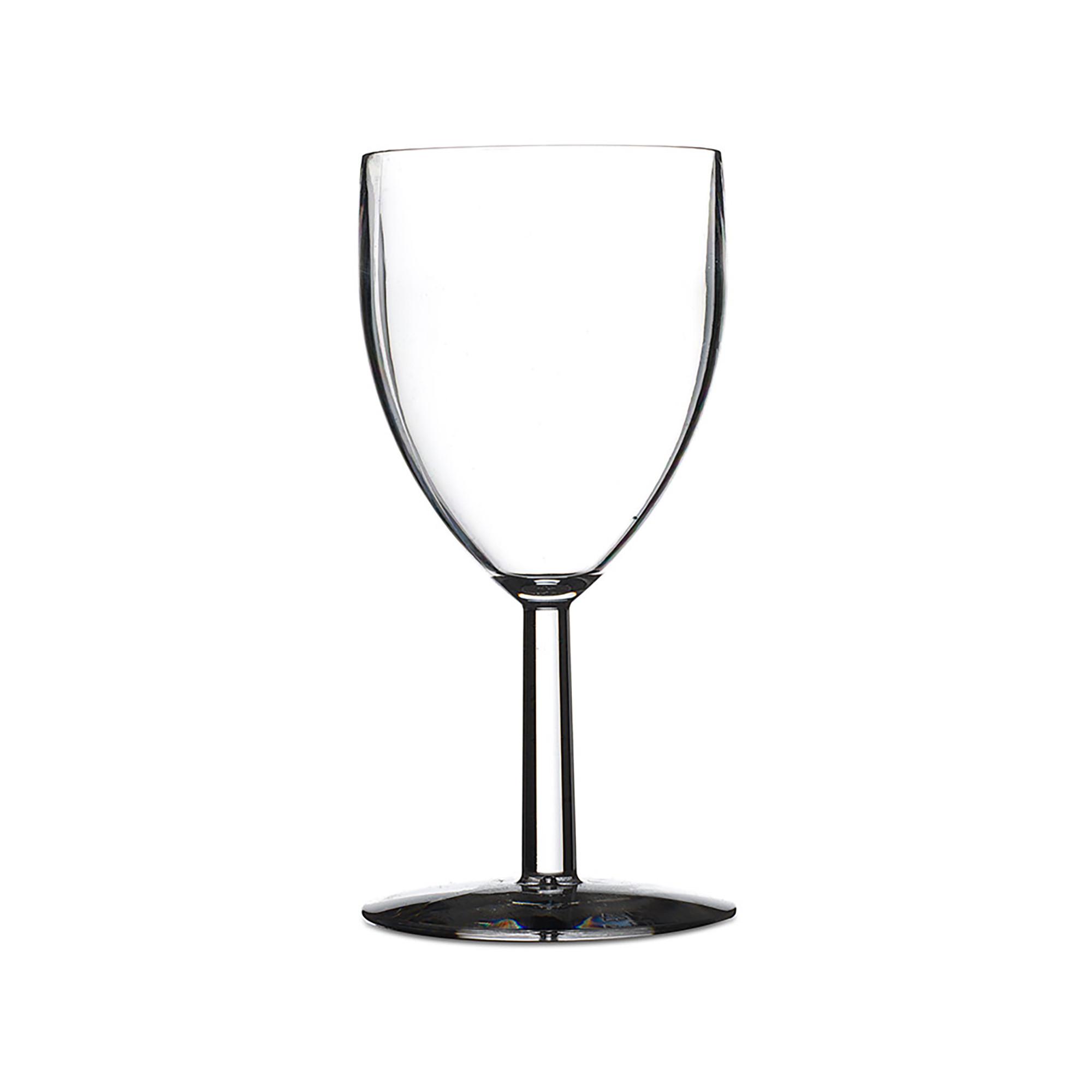 Mepal Verres à vin blanc, 2 pièces Flow 