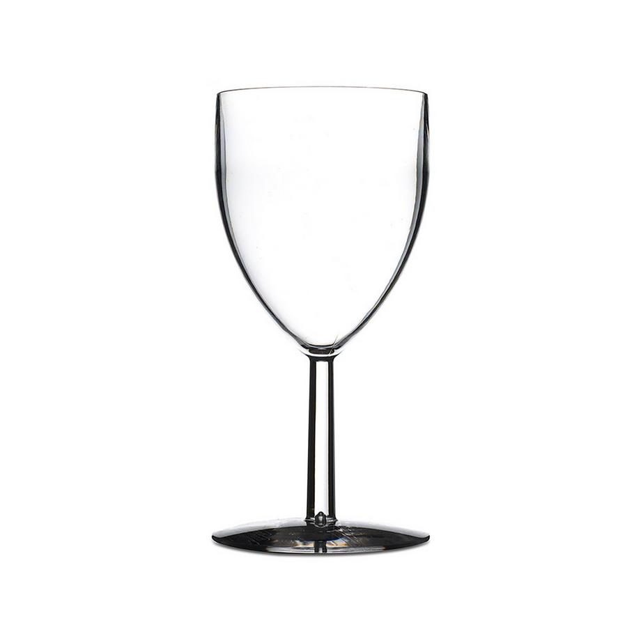 Mepal Bicchieri da vino rosso 2 pezzi Flow 