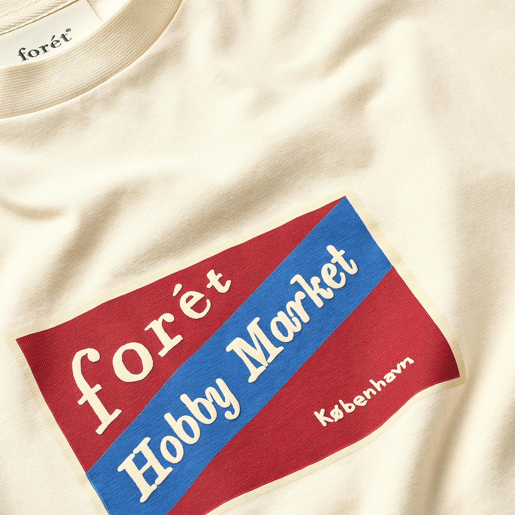 Forét Hobby Graphic Print T-Shirt  