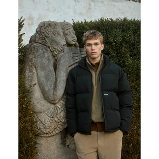 Forét Elm Half Zip Sweatshirt  