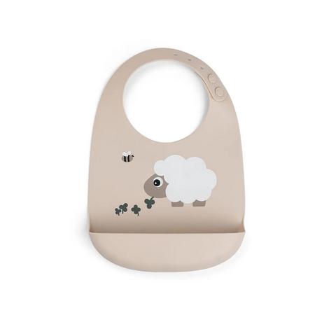 done by deer  Lätzchen 