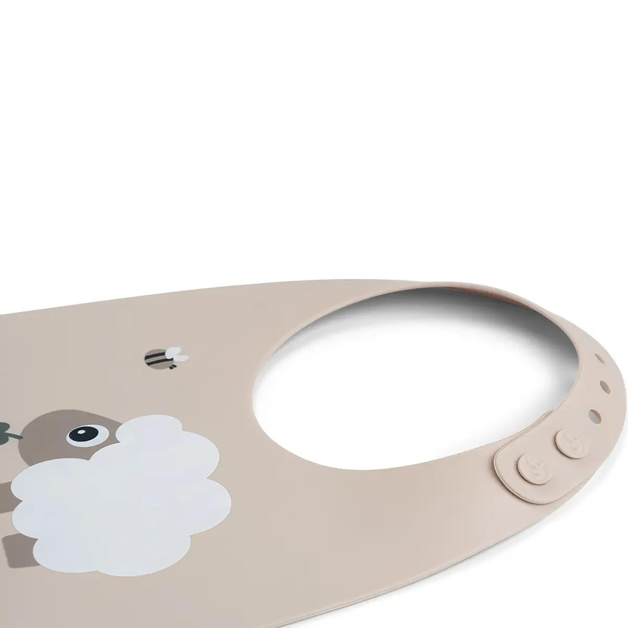 done by deer  Lätzchen 