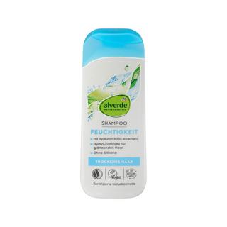 Alverde  Pflegeshampoo Feuchtigkeit Aloe Vera & Hyaluronsäure 