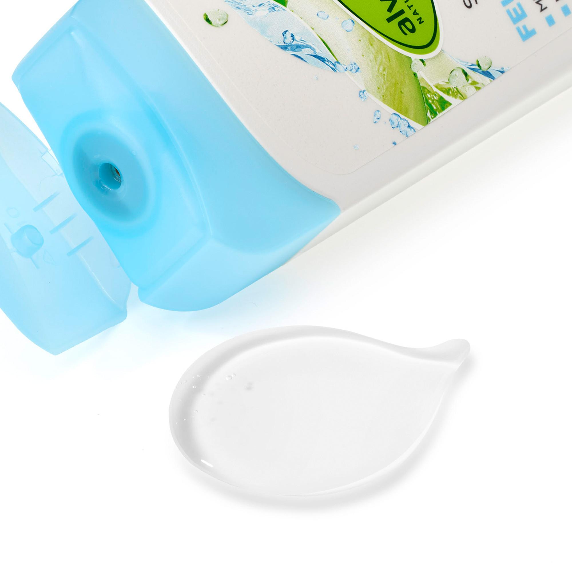 Alverde  Pflegeshampoo Feuchtigkeit Aloe Vera & Hyaluronsäure 